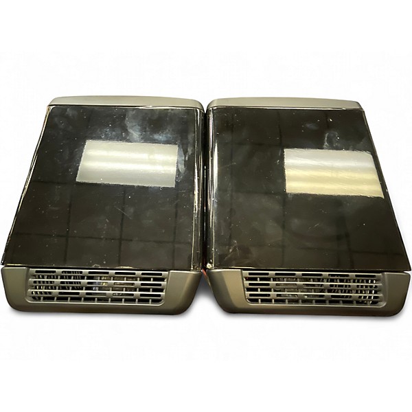 Used Mackie HR824 MKII Pair Powered Monitor