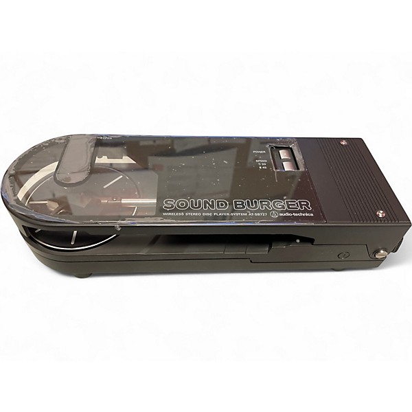 Used Audio-Technica Sound Burger Record Player