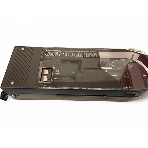 Used Audio-Technica Sound Burger Record Player