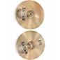 Used SABIAN 14in B8 Hi Hat Pair Cymbal