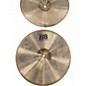 Used SABIAN 14in B8 Hi Hat Pair Cymbal