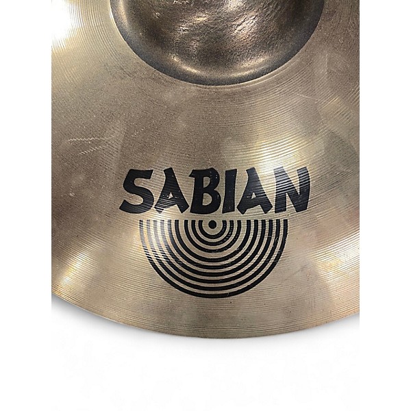 Used SABIAN 16in AAX Crash Cymbal