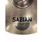 Used SABIAN 16in AAX Crash Cymbal