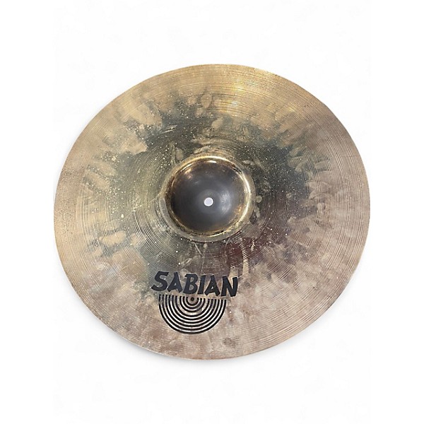 Used SABIAN 16in AAX Crash Cymbal