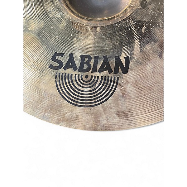 Used SABIAN 16in AAX Crash Cymbal