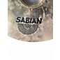 Used SABIAN 16in AAX Crash Cymbal