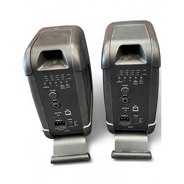 Used IK Multimedia iLoud MTM MKI Pair Powered Monitor