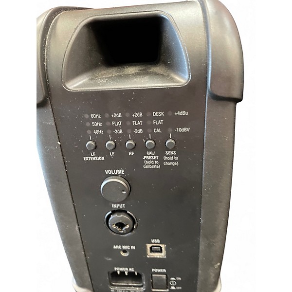 Used IK Multimedia iLoud MTM MKI Pair Powered Monitor