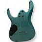 Used Ibanez GIO GRG7221M 7 STRING Metallic Blue Solid Body Electric Guitar