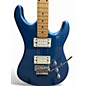 Used Kramer Pacer Classic Blue Solid Body Electric Guitar