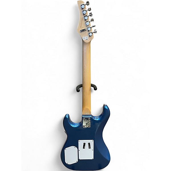 Used Kramer Pacer Classic Blue Solid Body Electric Guitar