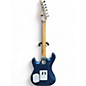 Used Kramer Pacer Classic Blue Solid Body Electric Guitar