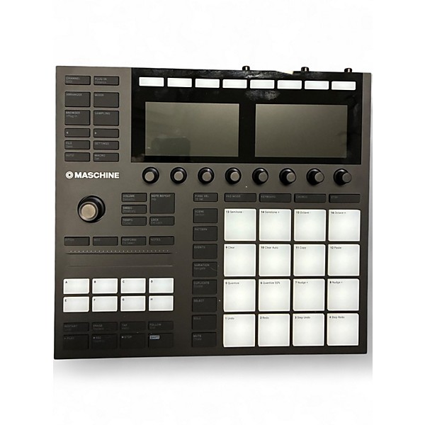 Used Native Instruments Maschine MKIII MIDI Controller