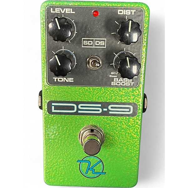 Used Keeley DS-9 Effect Pedal