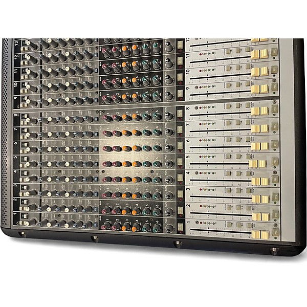 Used Mackie Onyx 244 Unpowered Mixer
