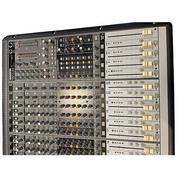 Used Mackie Onyx 244 Unpowered Mixer