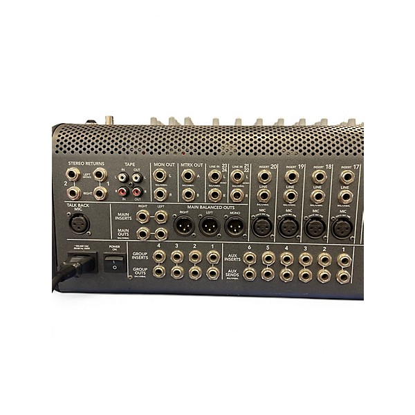 Used Mackie Onyx 244 Unpowered Mixer