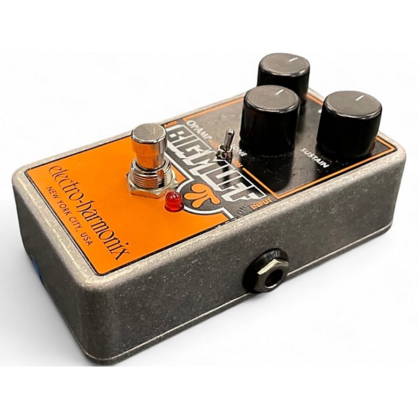 Used Electro-Harmonix Big Muff Op-amp Effect Pedal
