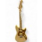 Used 2008 Squier Classic Vibe Duo-Sonic 50s Desert Sand Solid Body Electric Guitar thumbnail
