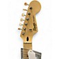Used 2008 Squier Classic Vibe Duo-Sonic 50s Desert Sand Solid Body Electric Guitar