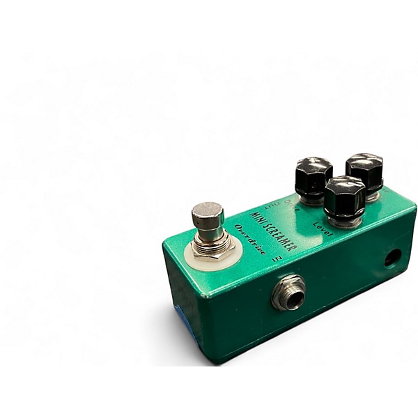 Used Mosky Mini Screamer Overdrive Effect Pedal