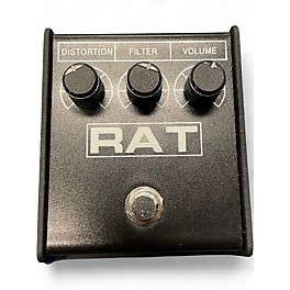 Used ProCo Rat Distortion Effect Pedal