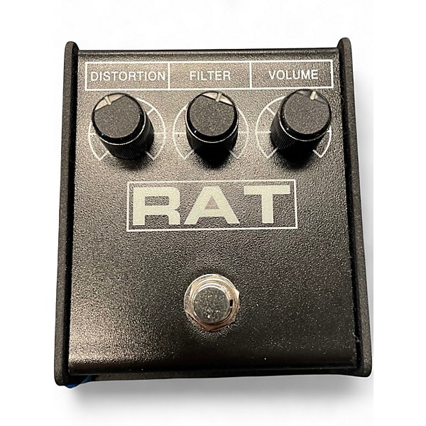 Used ProCo Rat Distortion Effect Pedal
