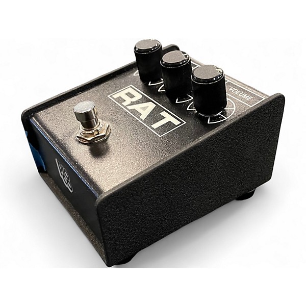 Used ProCo Rat Distortion Effect Pedal