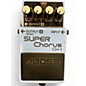 Used BOSS CH1 Super Chorus Effect Pedal thumbnail