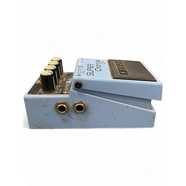 Used BOSS CH1 Super Chorus Effect Pedal