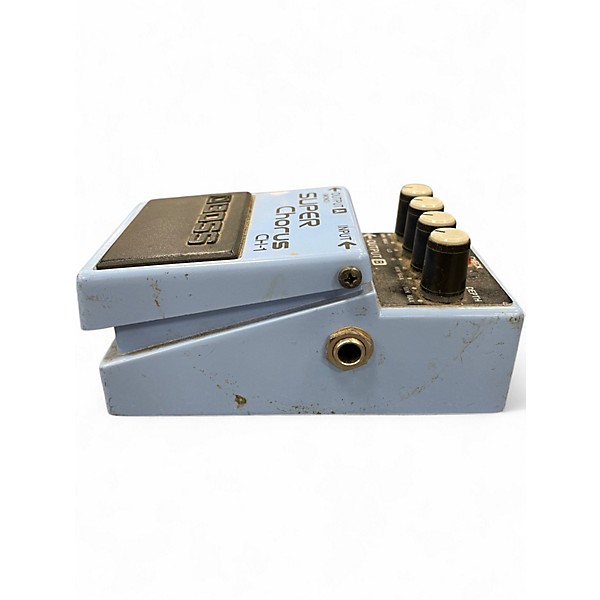 Used BOSS CH1 Super Chorus Effect Pedal
