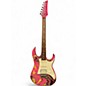 Used Ibanez RX240 Custom Graphic Solid Body Electric Guitar thumbnail