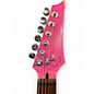 Used Ibanez RX240 Custom Graphic Solid Body Electric Guitar