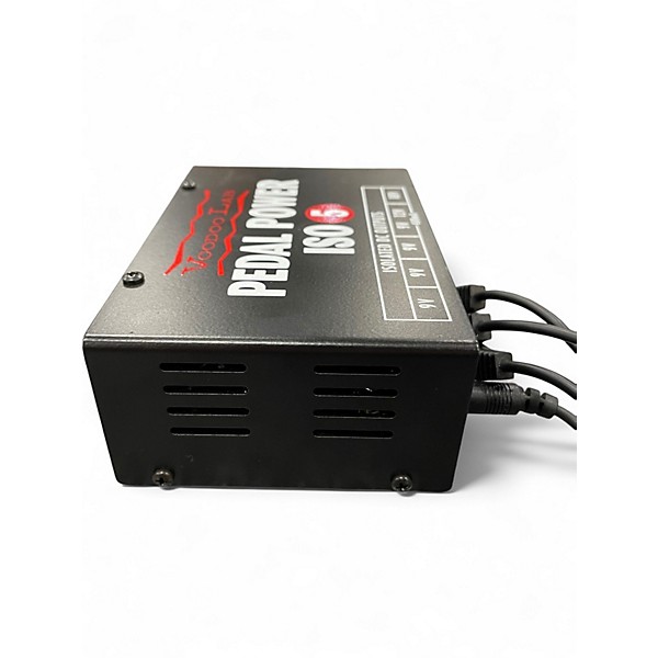 Used Voodoo Lab Power ISO5 Power Supply