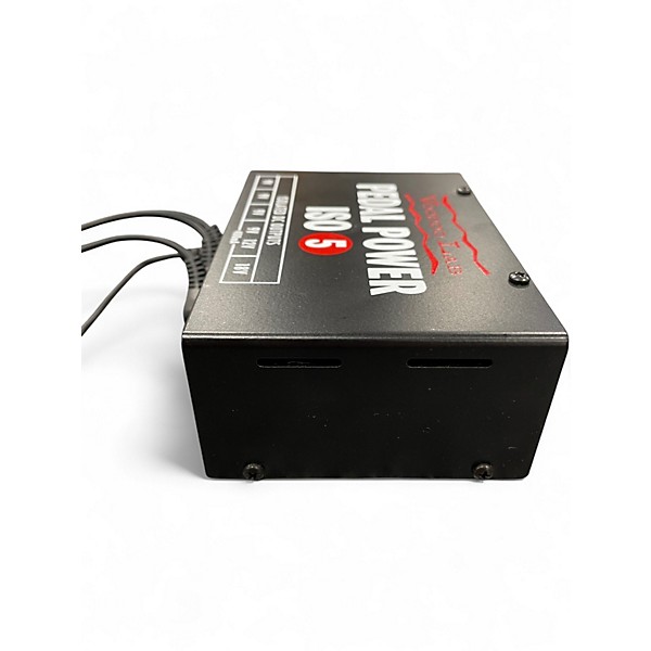 Used Voodoo Lab Power ISO5 Power Supply