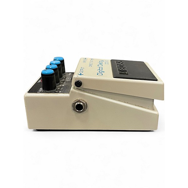 Used BOSS DD3 Digital Delay Effect Pedal