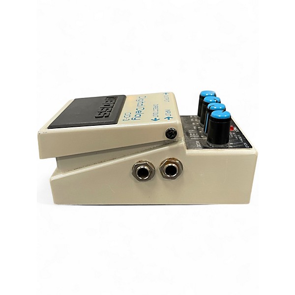 Used BOSS DD3 Digital Delay Effect Pedal
