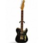 Used Reverend Peter Anderson Black Solid Body Electric Guitar thumbnail