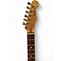 Used Reverend Peter Anderson Black Solid Body Electric Guitar