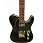 Used Reverend Peter Anderson Black Solid Body Electric Guitar