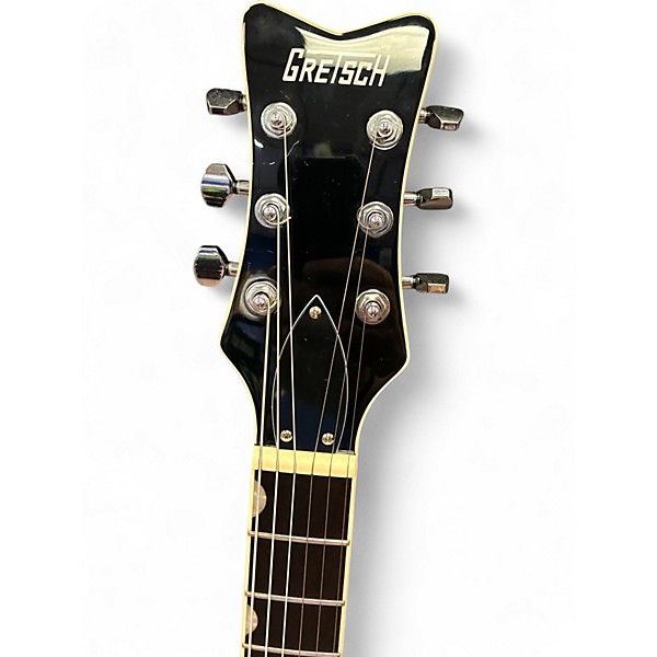 Used Gretsch Guitars G5120 Electromatic Junior Jet Sunrise Tea Burst Solid Body Electric Guitar