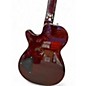 Used Gretsch Guitars G5120 Electromatic Junior Jet Sunrise Tea Burst Solid Body Electric Guitar