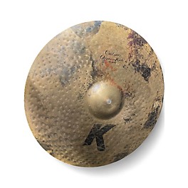 Used Zildjian 21in Sweet K Organic Custom Cymbal