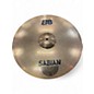 Used SABIAN 21in B8 Rock Ride Cymbal thumbnail