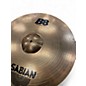 Used SABIAN 21in B8 Rock Ride Cymbal