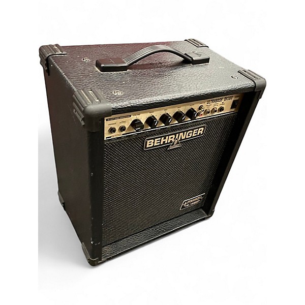 Used Behringer Ultrabass BX300 30W 1x10 Bass Combo Amp