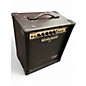 Used Behringer Ultrabass BX300 30W 1x10 Bass Combo Amp