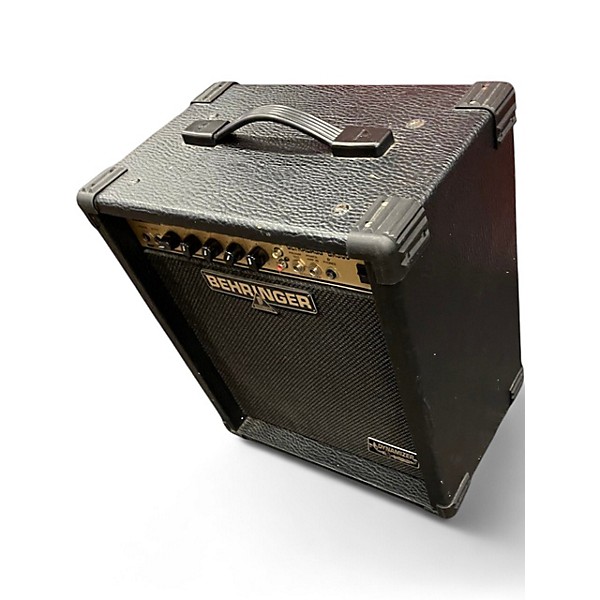Used Behringer Ultrabass BX300 30W 1x10 Bass Combo Amp