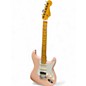 Used Fender American Professional II Stratocaster Shell Pink Solid Body Electric Guitar thumbnail
