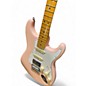 Used Fender American Professional II Stratocaster Shell Pink Solid Body Electric Guitar